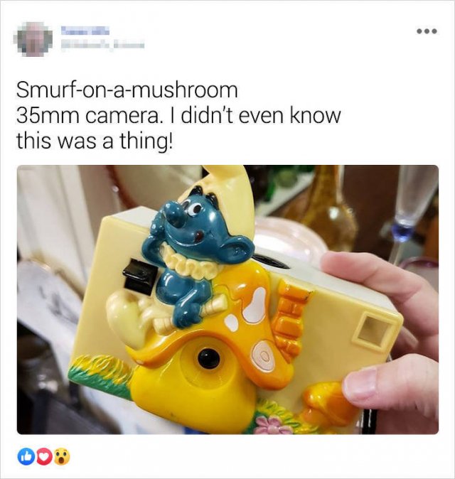Unusual Finds In Thrift Shops (16 pics)