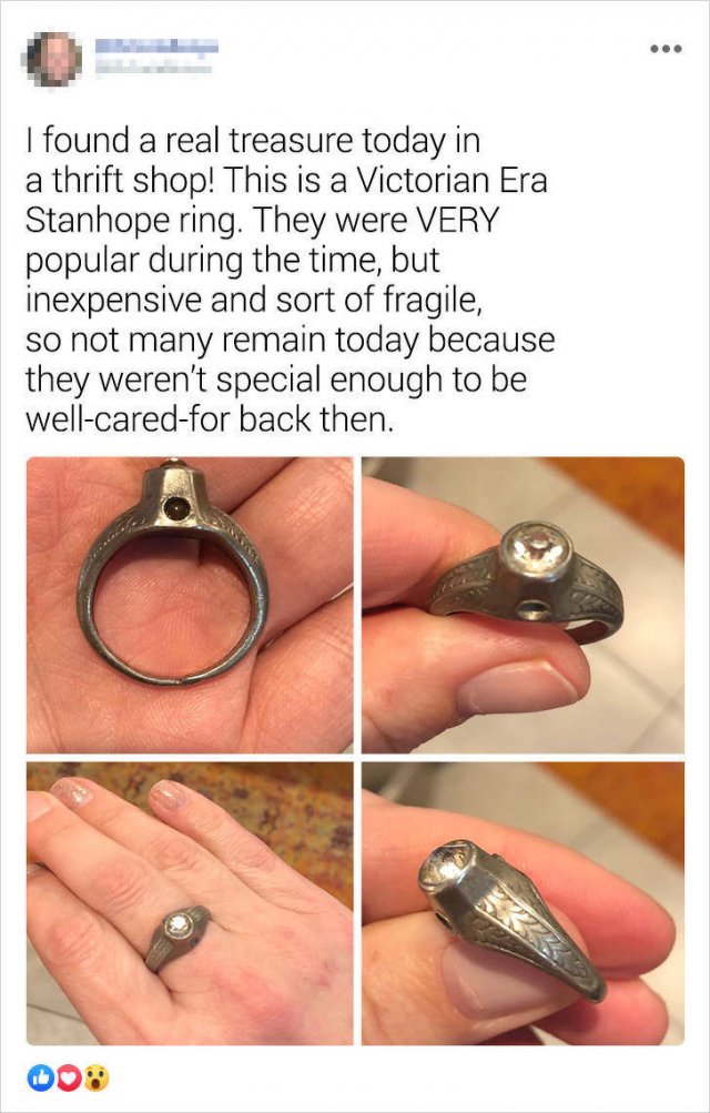 Unusual Finds In Thrift Shops (16 pics)