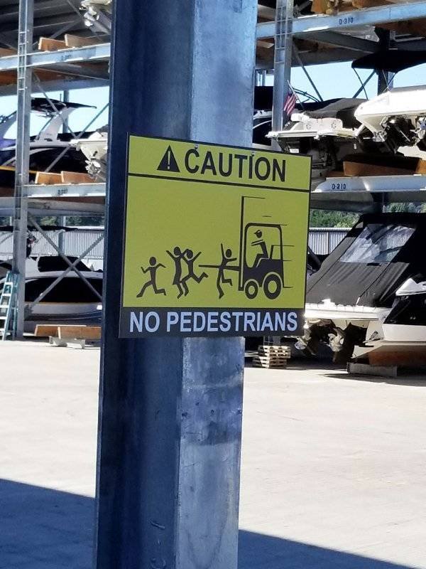 Weird And Funny Signs (30 pics)
