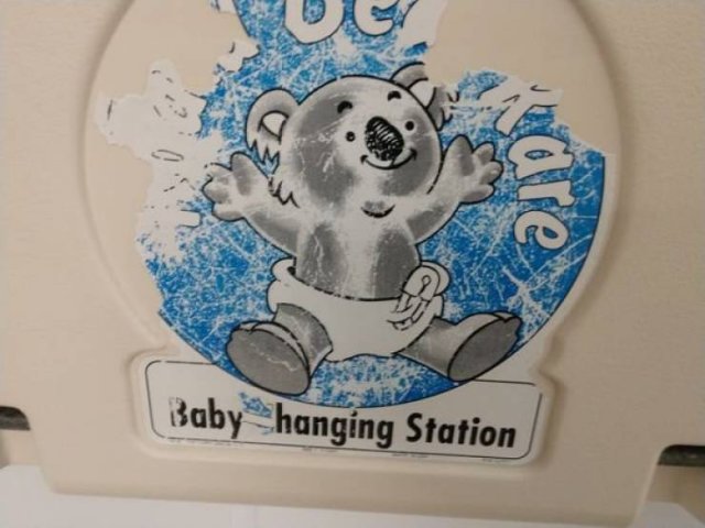 Weird And Funny Signs (30 pics)