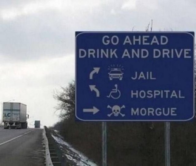 Weird And Funny Signs (30 pics)
