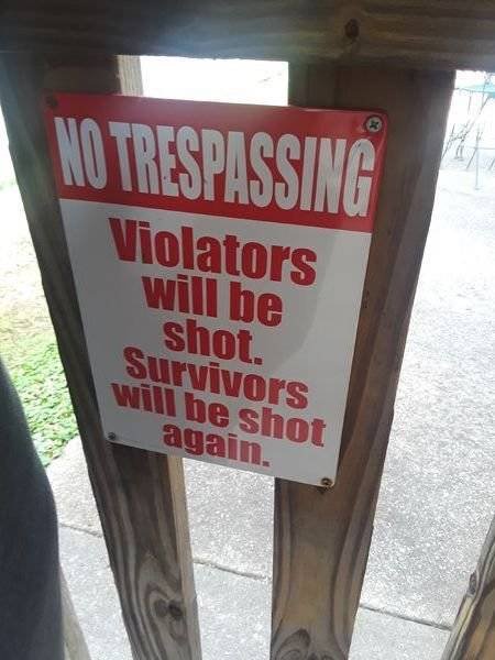 Weird And Funny Signs (30 pics)