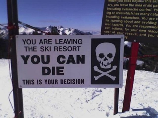 Weird And Funny Signs (30 pics)
