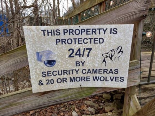 Weird And Funny Signs (30 pics)