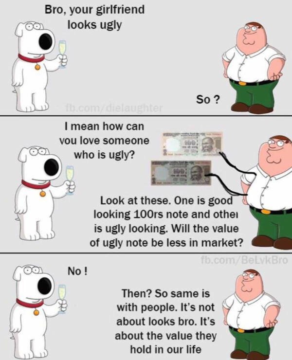 Different Thoughts (16 pics)
