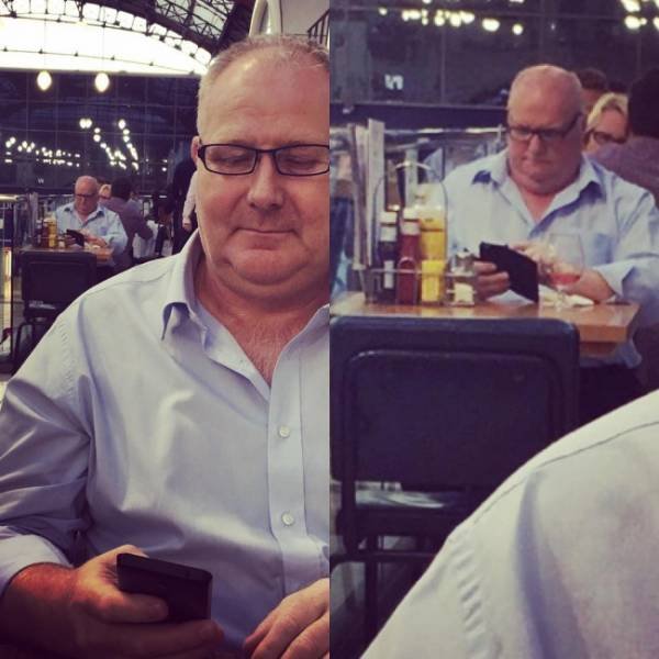 Unexpected Coincidences (72 pics) Unexpected Coincidences (72 pics)