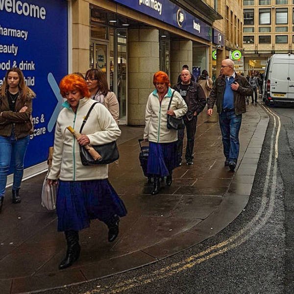 Unexpected Coincidences (72 pics) Unexpected Coincidences (72 pics)