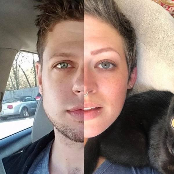 Unexpected Coincidences (72 pics) Unexpected Coincidences (72 pics)