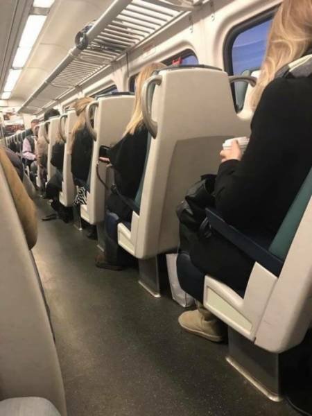Unexpected Coincidences (72 pics) Unexpected Coincidences (72 pics)