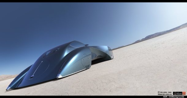 Stunning Bugatti Stratos (12 pics)