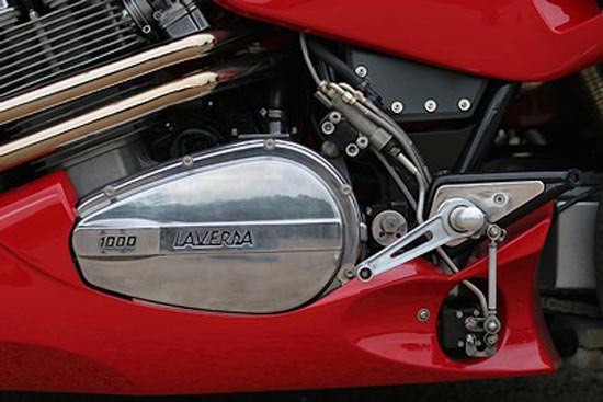 Motorcycle sidecar by Francois Knorreck (7 pics)