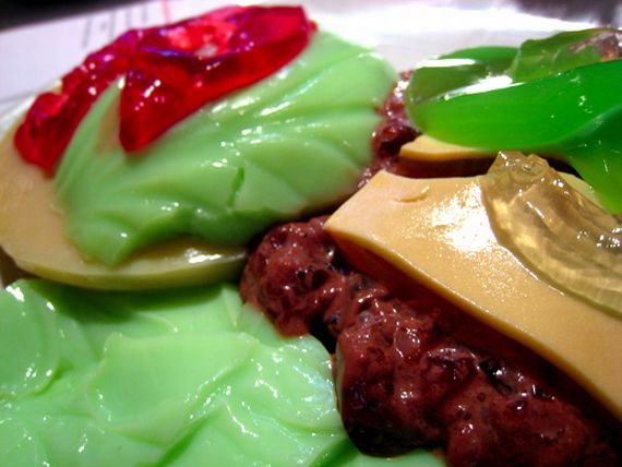 Photos from Jell-O Mold Competition (22 pics)