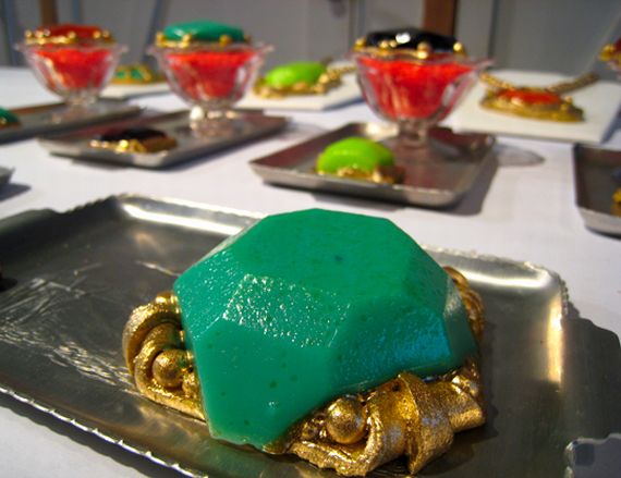 Photos from Jell-O Mold Competition (22 pics)