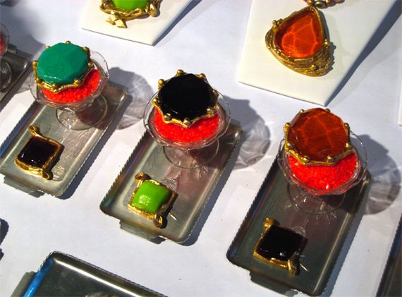 Photos from Jell-O Mold Competition (22 pics)