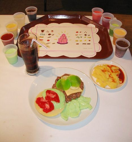 Photos from Jell-O Mold Competition (22 pics)