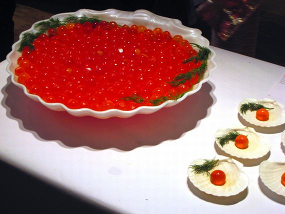 Photos from Jell-O Mold Competition (22 pics)