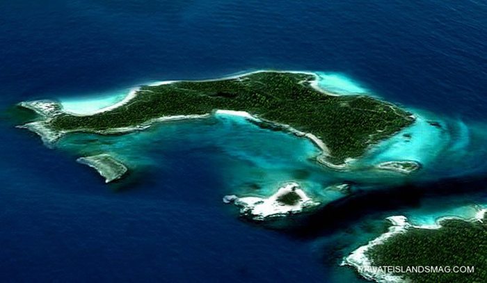 Celebrities and Their Own Private Islands (12 pics)