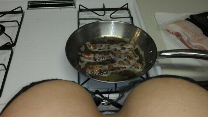 Beer, Boobs, Bacon And Everything Else A Man Wants (20 pics)