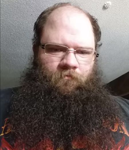 You Wont Believe What He Is Packing Under His Beard
