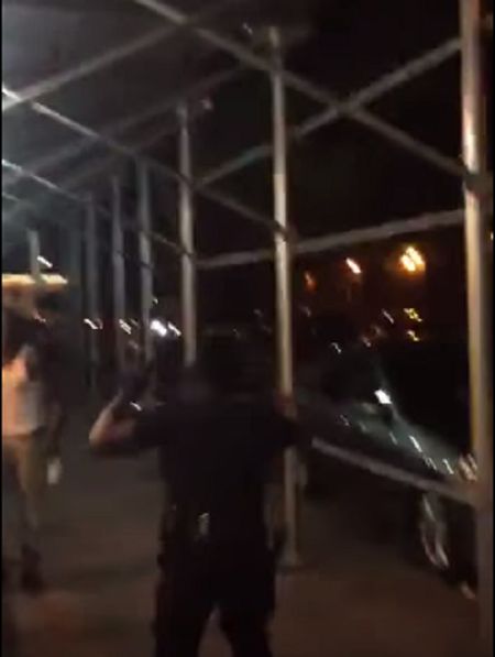 Cop Vs Brooklyn Man…. Not What You Think