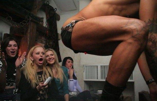 Weird Pictures (35 pics)