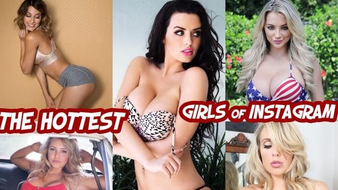 These Were The Hottest Instagram Models Of 2015