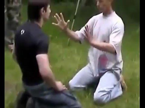 Epic Martial Arts Fail