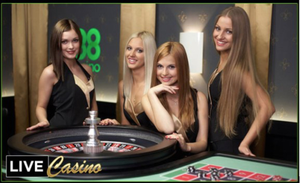 best casino live dealer bonus