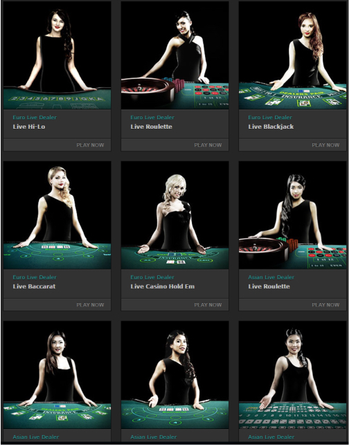 Top 5 hottest Online Casino Dealers (8 pics) Top 5 hottest Online Casino Dealers (8 pics)