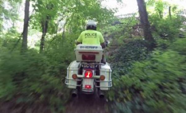 GoPro Captures The Training It Takes To Become A Motorcycle Cop