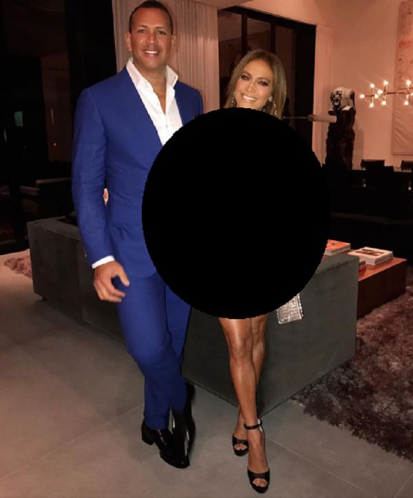 J.Lo Turned 48 And Wore The Hottest Outfit To Her Birthday Party (10 pics)