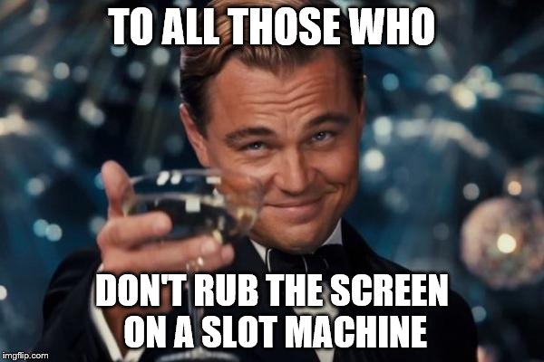 Memes About Online Slots (20 pics)