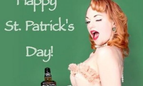 Sexy Redhead Babes To Celebrate St. Patrick’s Day (25 pics)