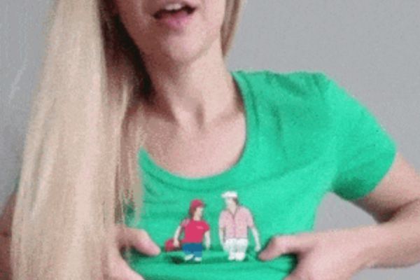13 GIFs Sure To Raise Your Blood Pressure