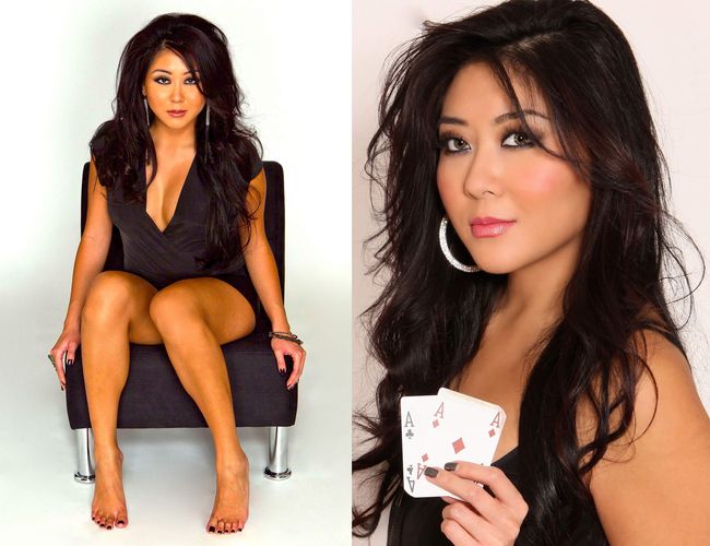 Top 10 World’s Hottest Female Poker Players   (10 pics)