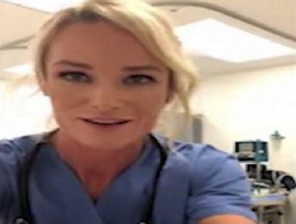 See It: Nurse FIRED For Suggestive Video