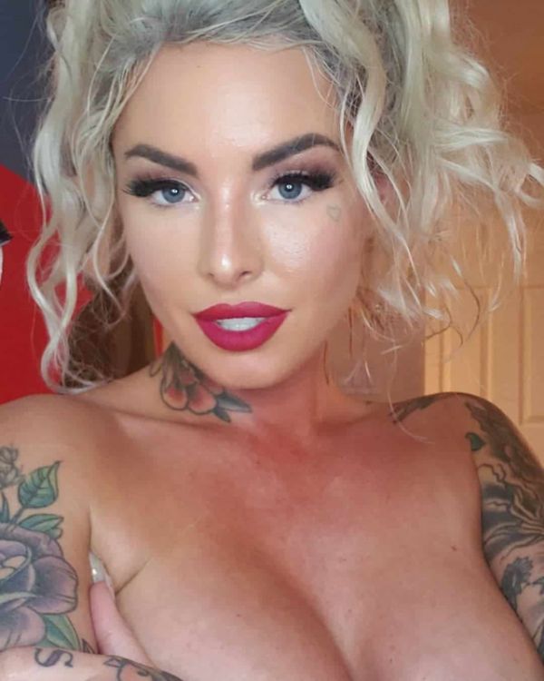 Christy Mack's Latest Instagram Pics Are Holy ----  (17 Pics)