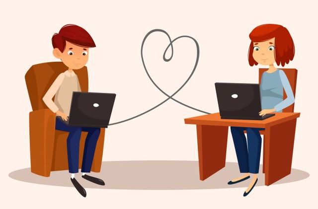 online dating relationships