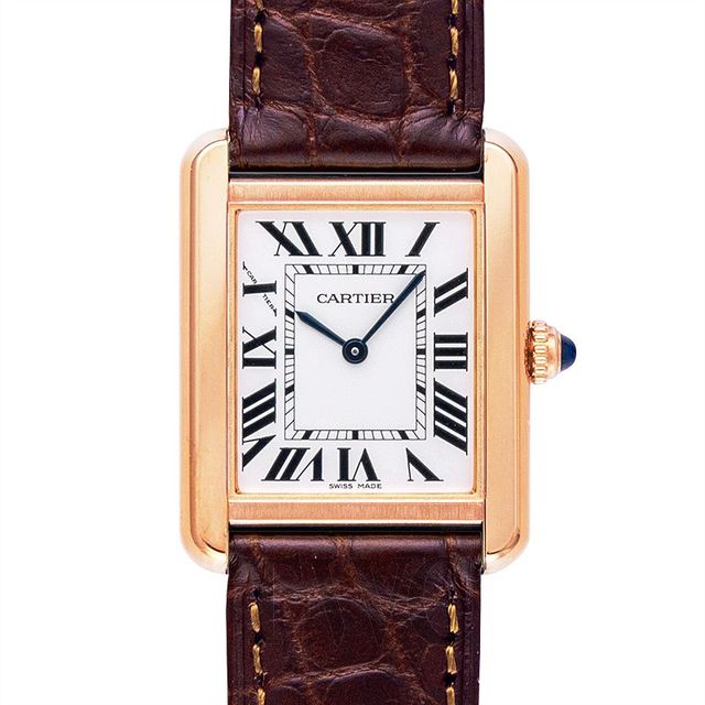 Cartier Tank Watches