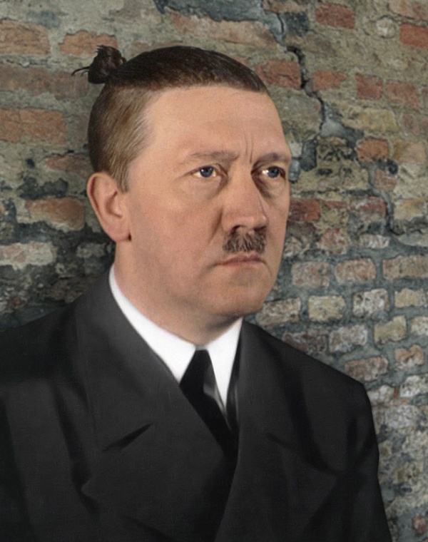 World Leaders With Man Buns (23 pics)