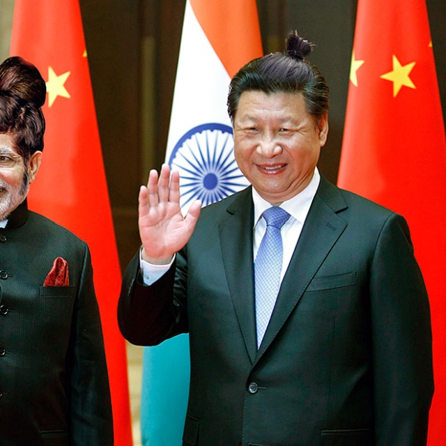 World Leaders With Man Buns (23 pics)