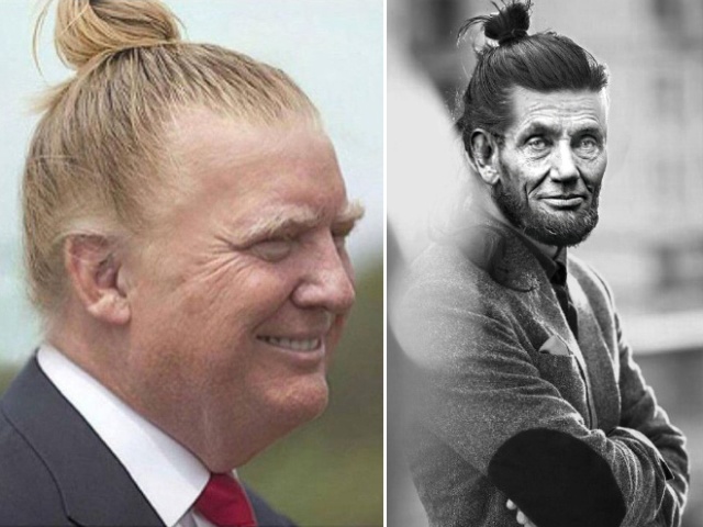 World Leaders With Man Buns (23 pics)