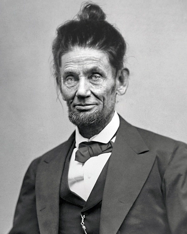 World Leaders With Man Buns (23 pics)