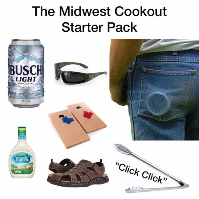 Midwest Memes (26 pics)