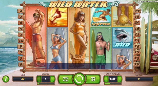 Cash storm slots game