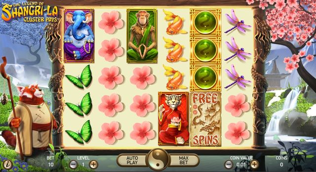 The 5 Most Exotic Online Slot Machines