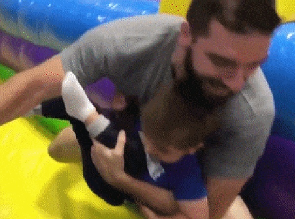 Great Reflexes (14 gifs)