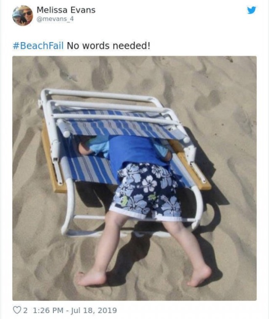 Beach Fails (31 pics)