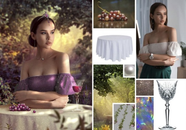 Creating Good Collages (19 pics)