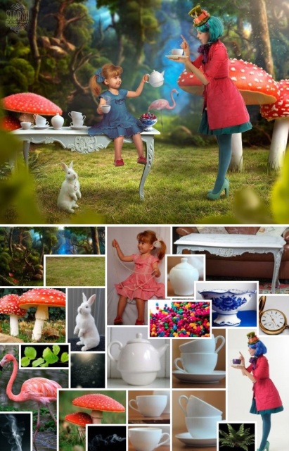 Creating Good Collages (19 pics)